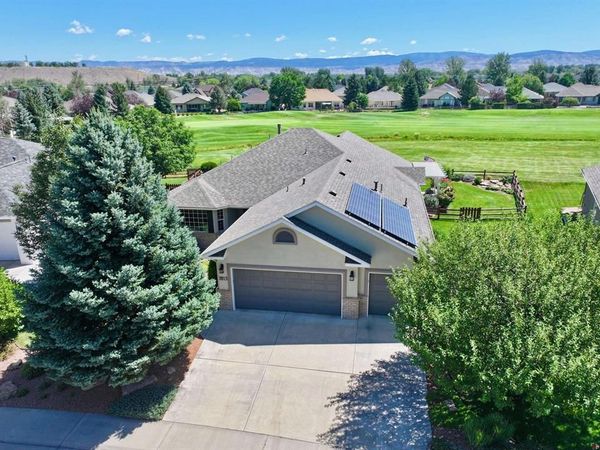 3813 Mount Hayden Drive, Montrose, CO 81403