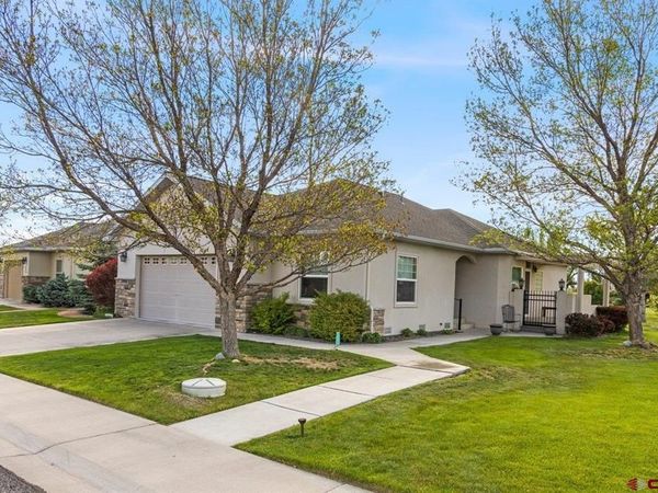 608 Badger Court, Montrose, CO 81403