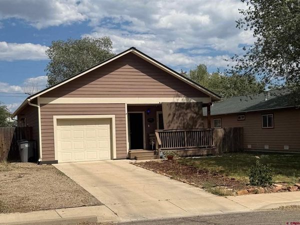 112 S Harrison, Cortez, CO 81328