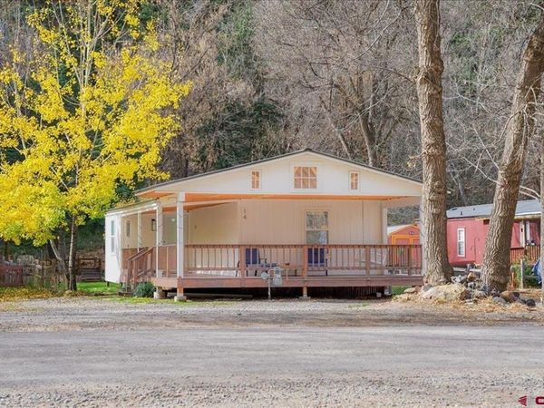 1500 Oak Street, Ouray, CO 81427