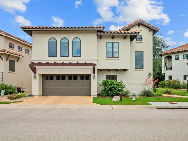 223 Honey Creek CT , Unit 12, Austin, TX 78738