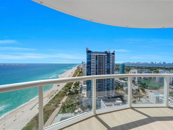 6365 Collins Ave, Unit 2804, Miami Beach, FL 33141