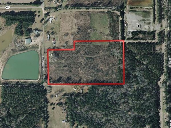 151 CAMPBELL Road, Converse, LA 71419