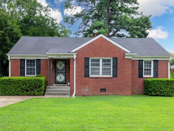 4696 BOWEN AVE, Memphis, TN 38122