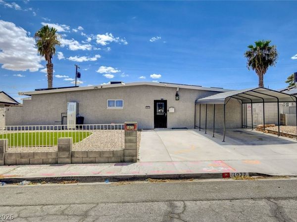 1077 Westminster Avenue , Las Vegas, NV 89119