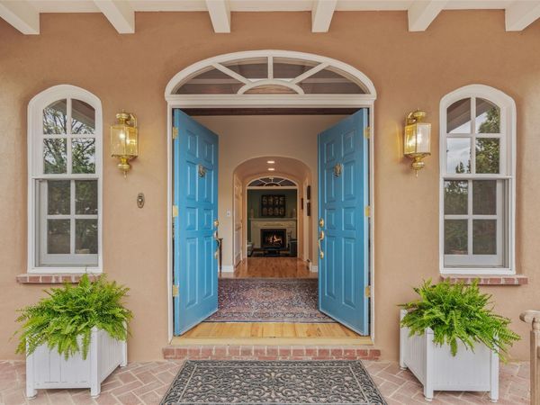 1058 Encantado Drive, Santa Fe, NM 87501