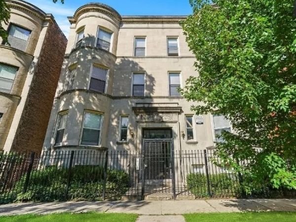 4542 S Indiana Avenue , Unit 1, Chicago, IL 60653