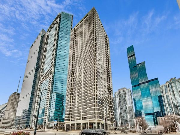 360 E Randolph Street , Unit 2502, Chicago, IL 60601