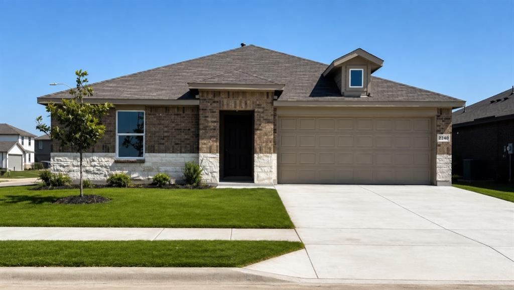 2240 Bakersfield Drive, Fort Worth, TX 76036 Main Photo