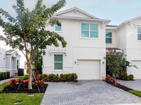 4578 Meyerson Place, Lake Worth, FL 33463