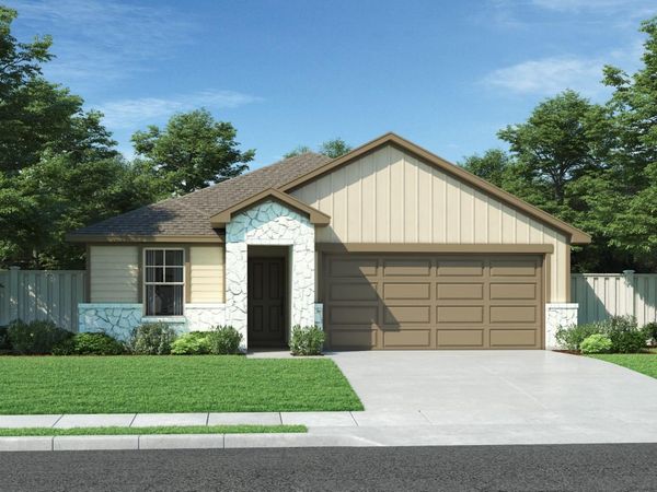 801 Universal DR, Hutto, TX 78634