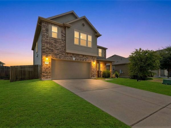 13733 James Garfield ST, Manor, TX 78653