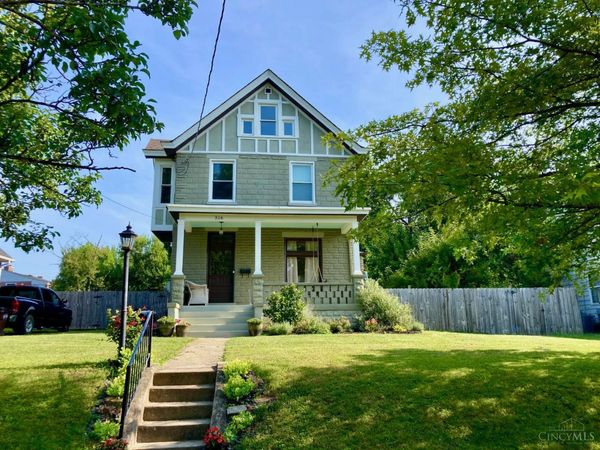 316 Pendery Avenue, Wyoming, OH 45215