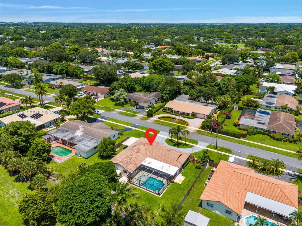 5680 SW 9th St, Plantation, FL 33317 Photo