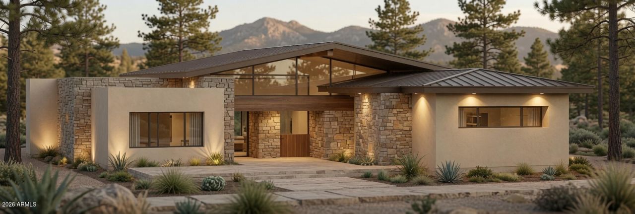 509 S RIM CLUB Drive, Payson, AZ 85541