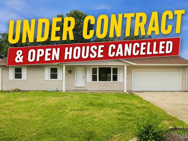 413 W Oak Street, New Baden, IL 62265