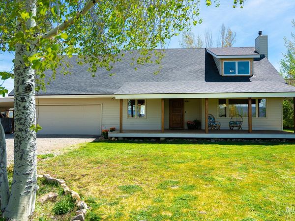 120 Prairie Sun Rd., Bellevue, ID 83313
