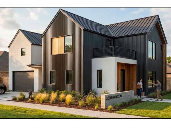 3500 S Harwood Street, Dallas, TX 75215