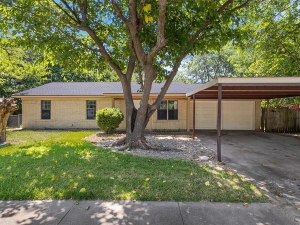 337 Langley Avenue, Everman, TX 76140