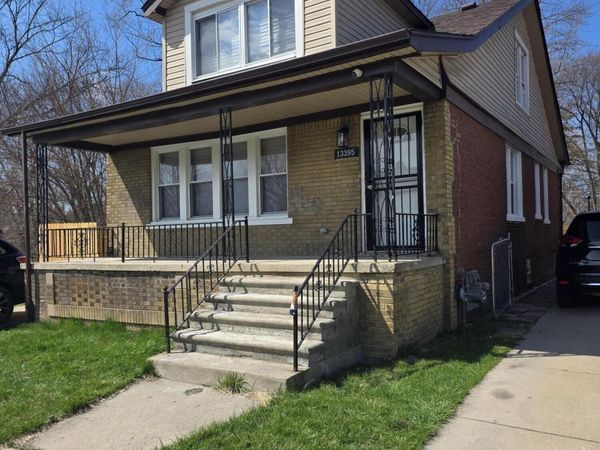 13395 Hampshire Street, Detroit, MI 48213