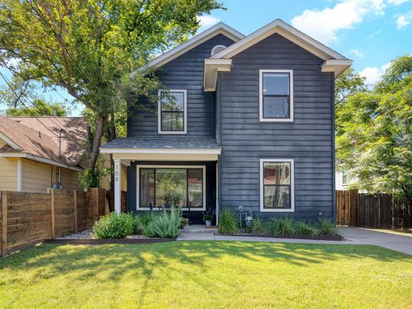 108 Chicon ST, Austin, TX 78702