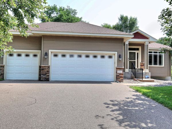13513 Crooked Lake Boulevard NW, Andover, MN 55304