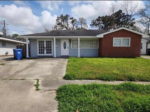 3418 BLAIR Street , New Orleans, LA 70131