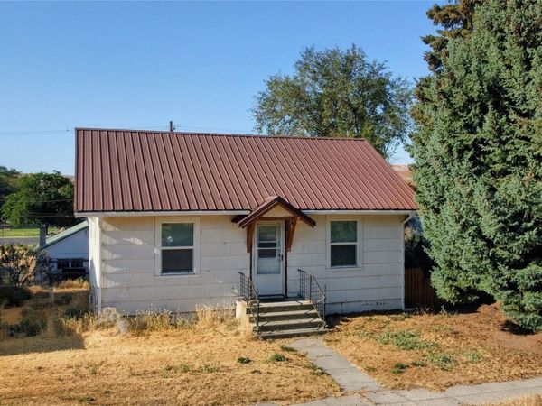 112 E Lind Street , Lind, WA 99341