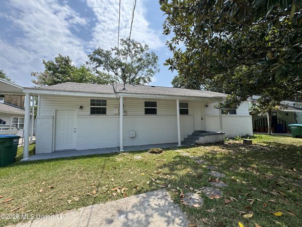 1714 Williams Street, Pascagoula, MS 39567