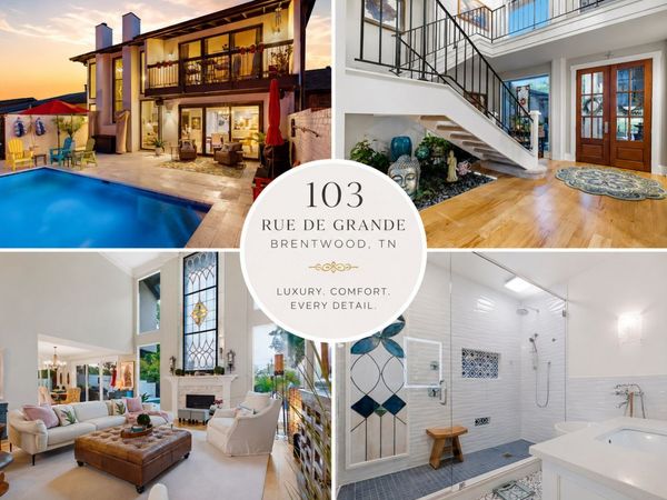 103 Rue de Grande, Brentwood, TN 37027