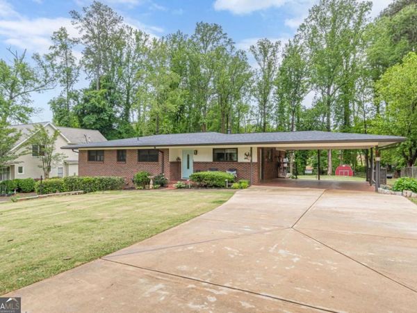 3499 Fairway Drive, College Park, GA 30337