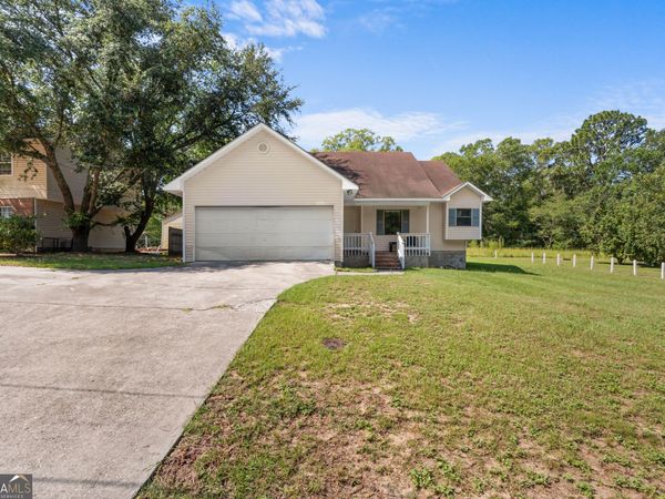 204 Lewis Street, Statesboro, GA 30458