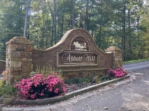 0 Abbott Mill Road, Ellijay, GA 30540