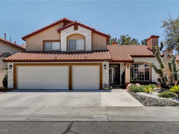 10005 Sail Landing Court, Las Vegas, NV 89117