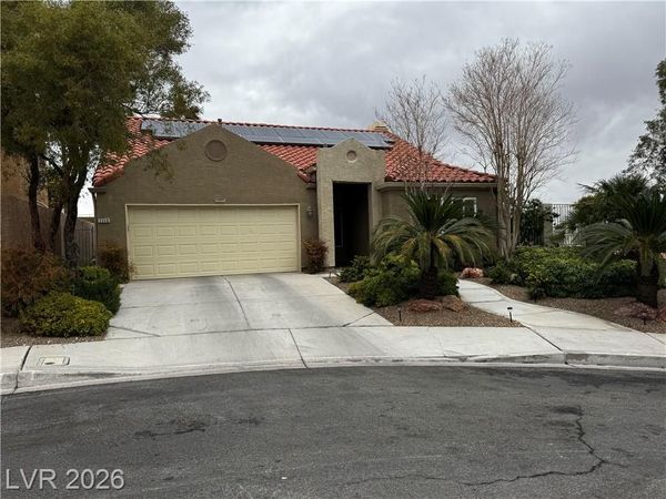 1715 Mesquite Court, Henderson, NV 89014