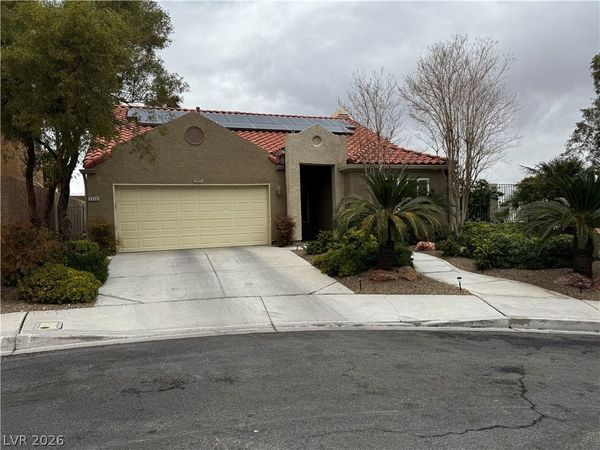 1715 Mesquite Court , Henderson, NV 89014
