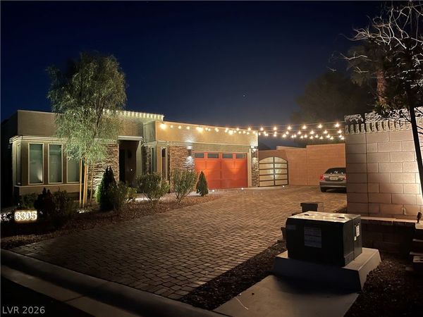 6305 Carmel Creek Avenue, Las Vegas, NV 89139
