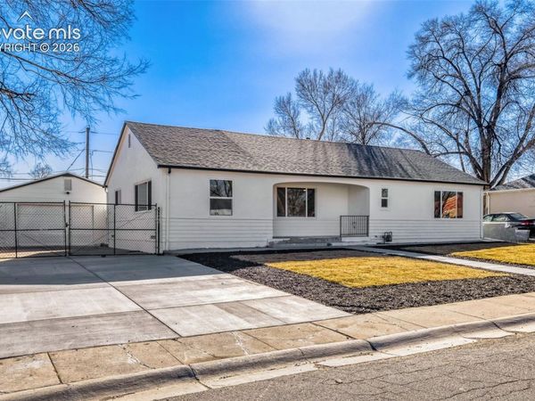 712 W 22nd Street, Pueblo, CO 81003