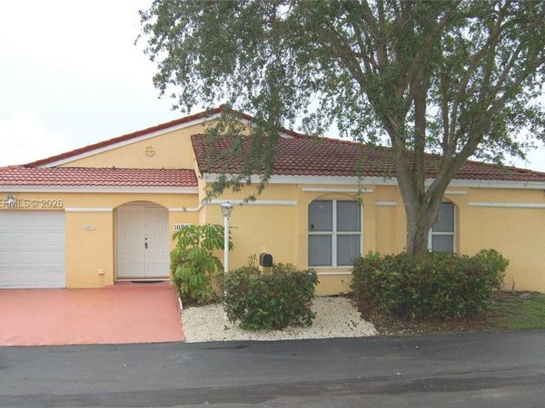 10957 SW 73rd Ter , Miami, FL 33173