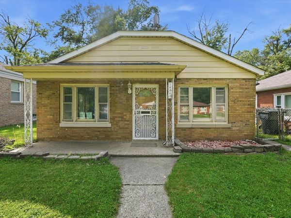 14840 Langley Avenue , Dolton, IL 60419