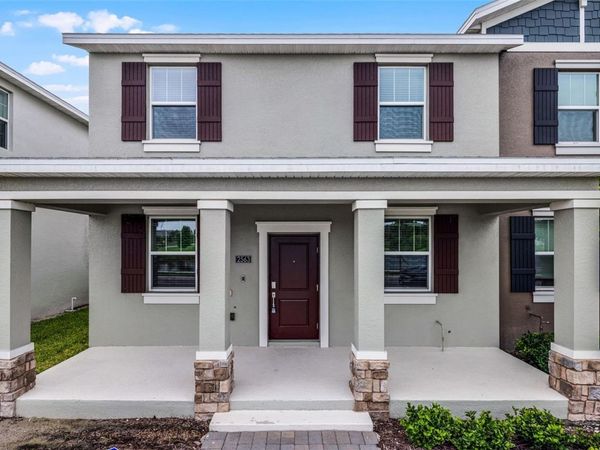 2563 RELAXING LANE , KISSIMMEE, FL 34744