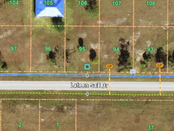 60 LATEEN SAIL DRIVE , PLACIDA, FL 33946
