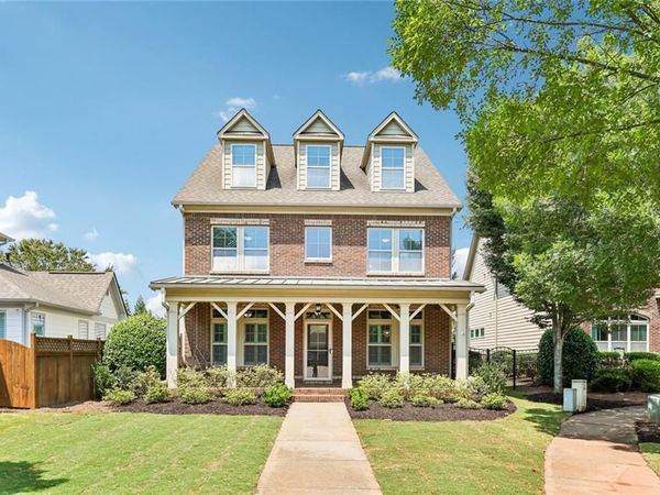 503 Branyan Trail , Alpharetta, GA 30004