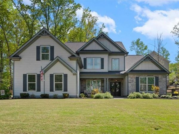 7610 Scenic Overlook, Cumming, GA 30041