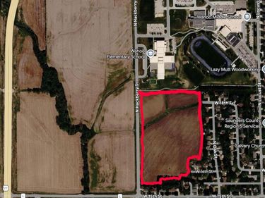 0 Wahoo Acreage W/ 19 Parcels Adjacent Wahoo Schoo, Wahoo, NE 68066