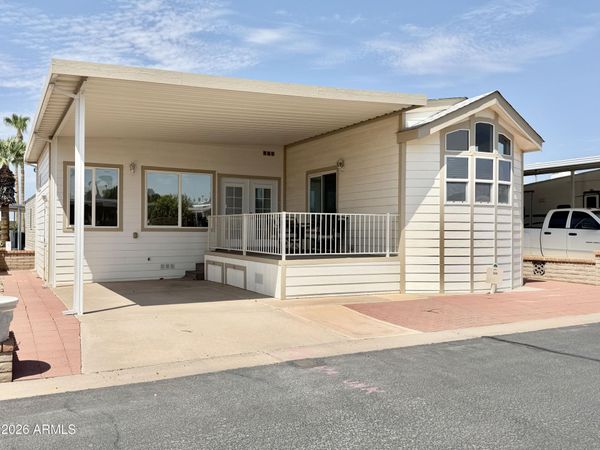 111 S GREENFIELD Road, Unit 258, Mesa, AZ 85206