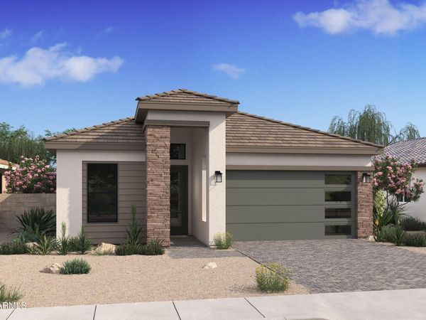 4386 N 203RD Lane, Buckeye, AZ 85396