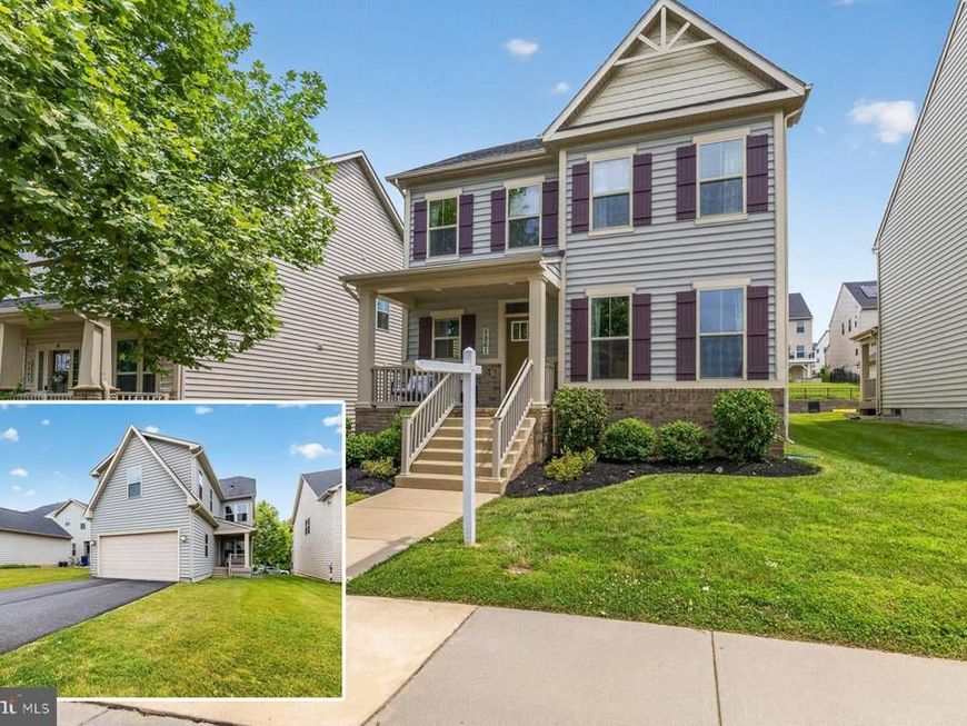 5861 Oakdale Village Road, Ijamsville, MD 21754 Main Photo