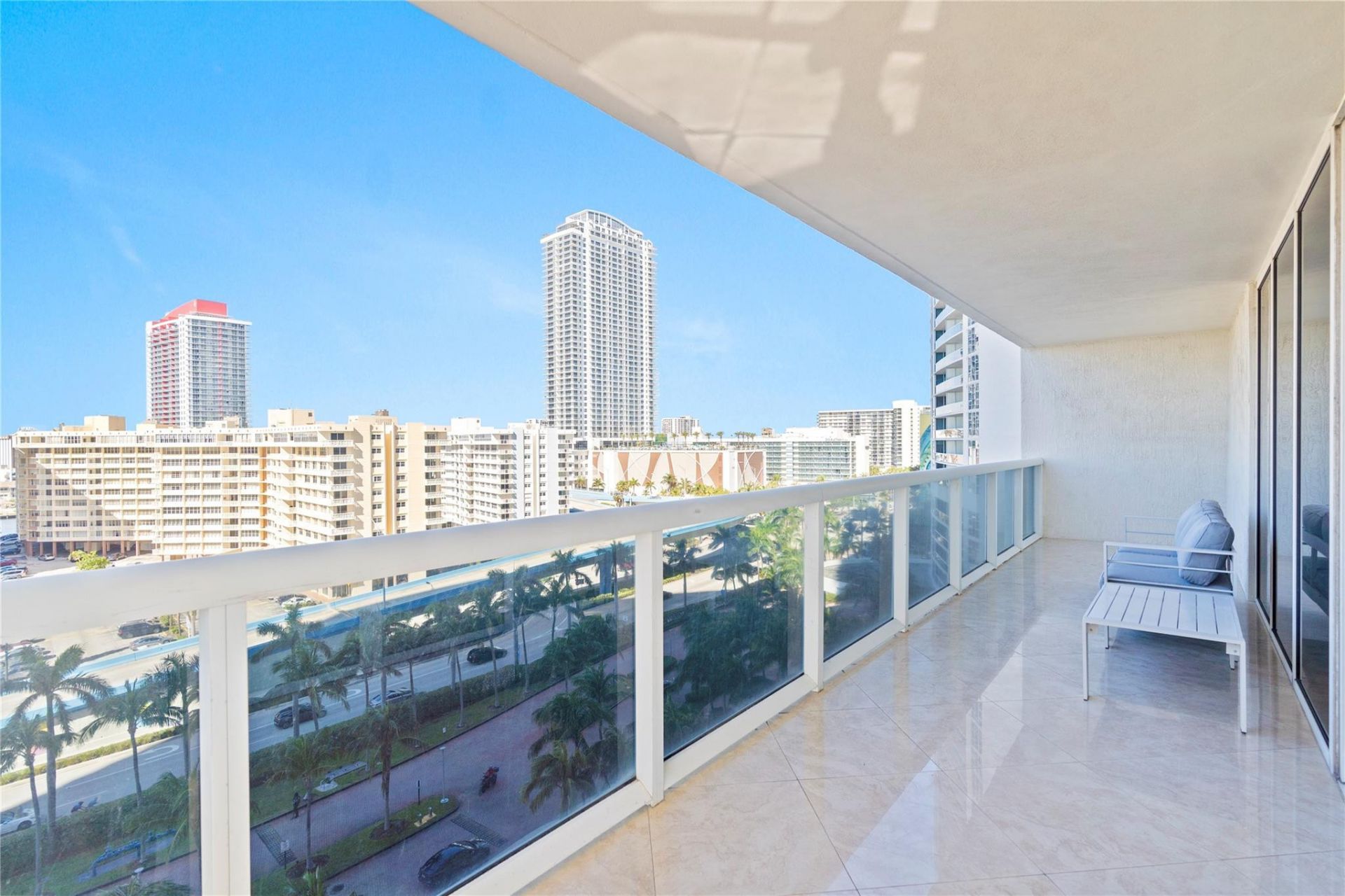 1830 S Ocean Drive, Unit 1006, Hallandale Beach, FL 33009 Photo