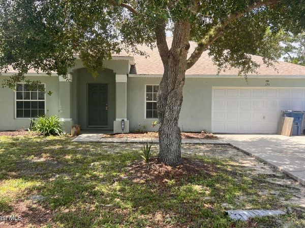 170 Nadell Avenue NW , Palm Bay, FL 32907